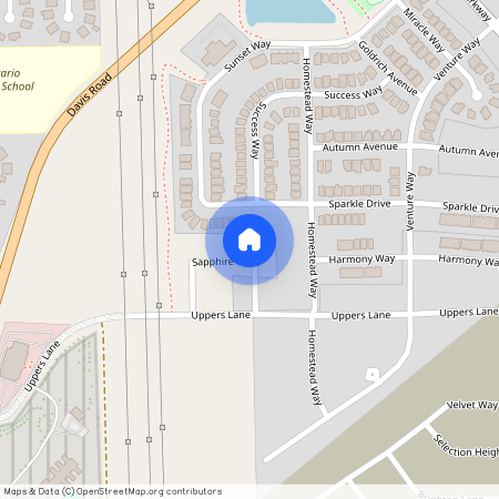 51 Sapphire Way, Thorold