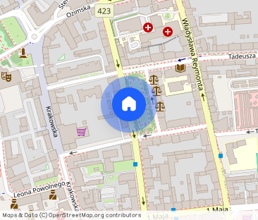 Atrakcyjne mieszkanie 3pok. ul. ks. Hugona Kollataja - Zdjęcie 1