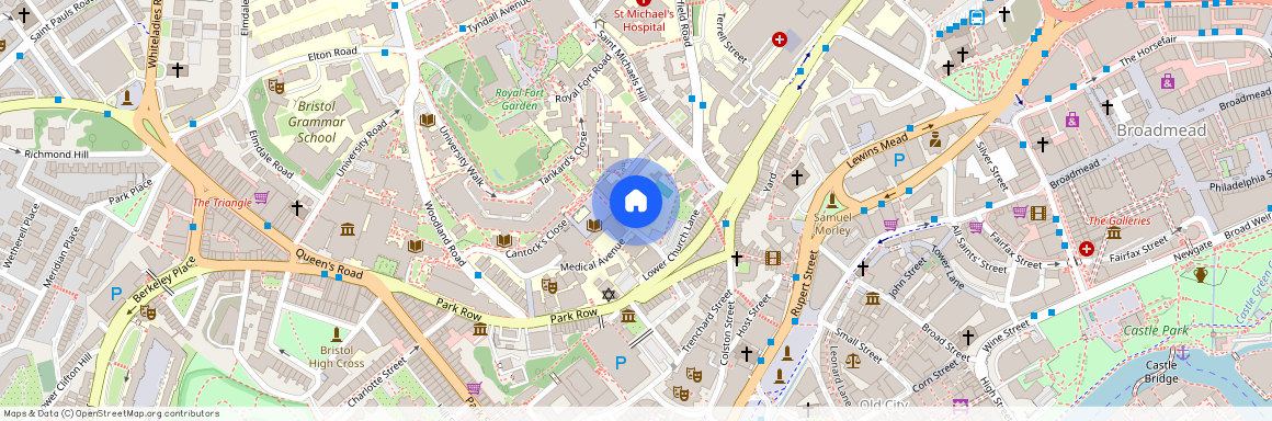 Old Park, Bristol BS2