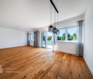 Großzügige 3-Zimmer Neubauwohnung mit Terrasse und Loggia - Photo 2