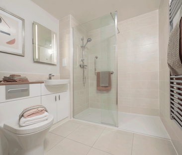 2 bedroom retirement property to rent - Photo 6