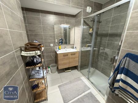 Appartement à louer 3 pièces 65.1m² - Photo 4