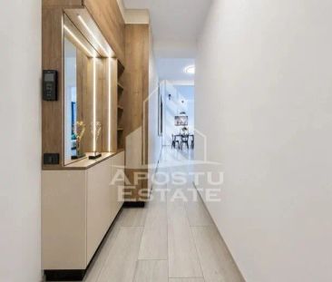 Apartament cu 2 camere de inchiriat, loc de parcare, Dumbravita - Fotografie 5