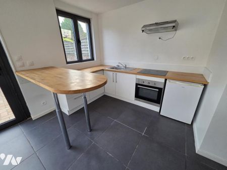 MOUVAUX - TRAM FAIDHERBE - MAISON 100 M² - 3 CHAMBRES - JARDIN - Photo 5