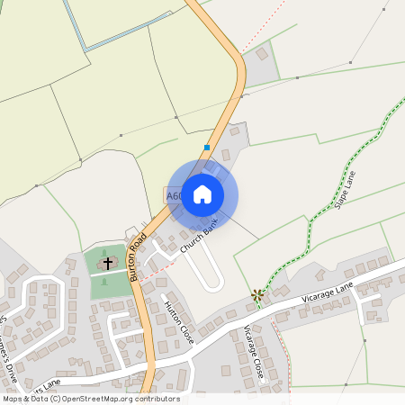 Church Bank Gardens, Burton in Kendal, Carnforth, Lancashire, LA6 1NT