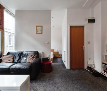 1 bedroom apartment to rent The Establishment, NG1 - Photo 3