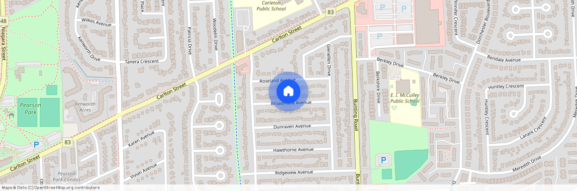 11 Broadmore Avenue Unit# LOWER, St. Catharines