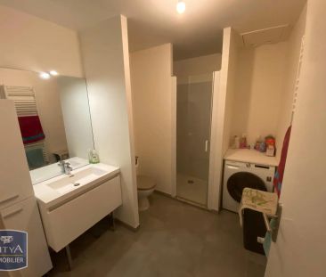 Appartement à louer 3 pièces 63.65m² - Photo 5