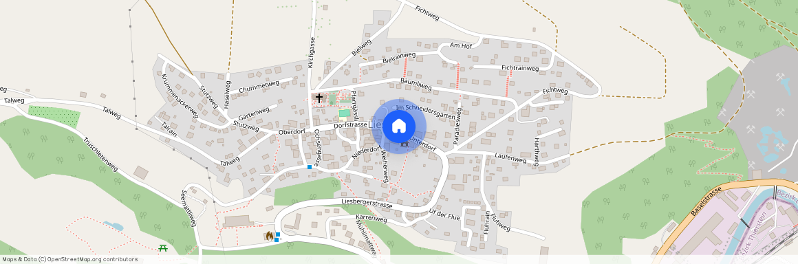 Auf Anfrage, 4254 Liesberg Dorf