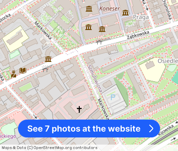 Studio z sypialnią w stylu Loft Rabat Na 1Msc - Photo 1