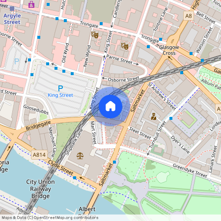 Saltmarket Place, Glasgow, City Centre, G1 5NF