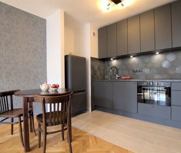 Mieszkanie do wynajęcia 3 pokoje Krochmalna, Warszawa 50 m² - Фото 6