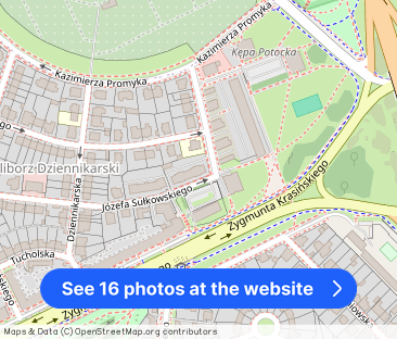 przytulne wnętrza | stary żoliborz | pl. wilsona - Photo 1