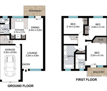 Fully Furnished 3 Bedroom Townhouse in Secure Gated Estate - Photo 4
