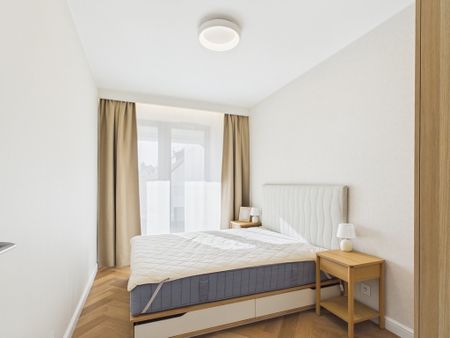 Nowa kawalerka z balkonem przy Jasnych Błoniach - Photo 3