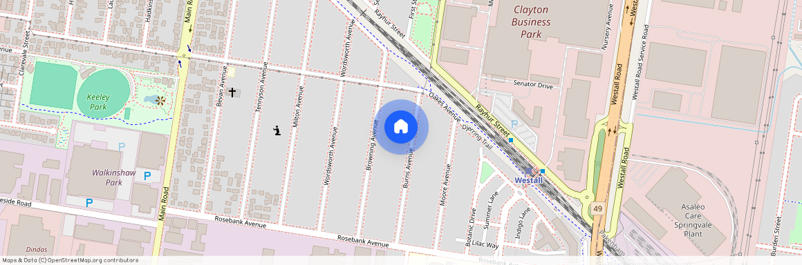 5/7 Burns Avenue, Vic 3169, Clayton South