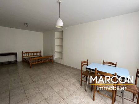 Location Appartement 1 pièce 29m² LA SOUTERRAINE 23300 - Photo 4