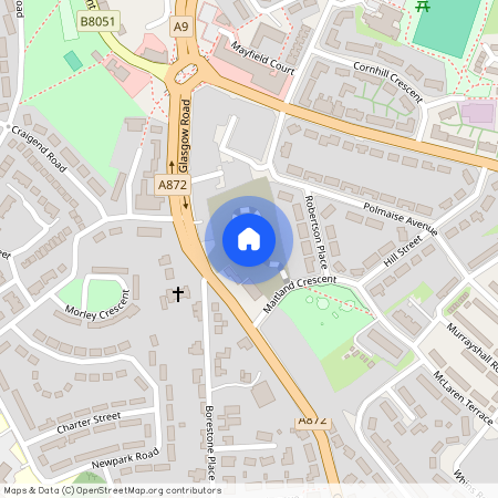Kennedy Court, St. Ninians, Stirling, FK7