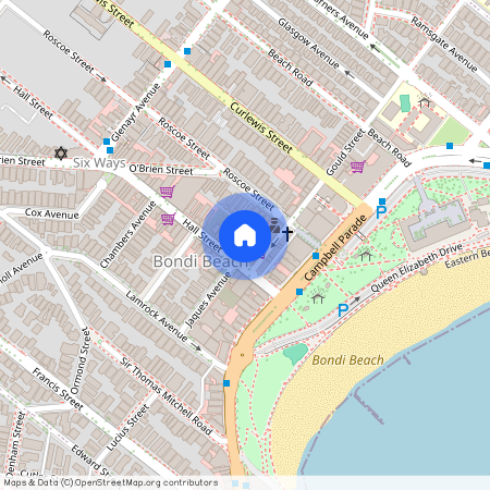 Unit 3/25 Hall Street, NSW 2026, Bondi Beach
