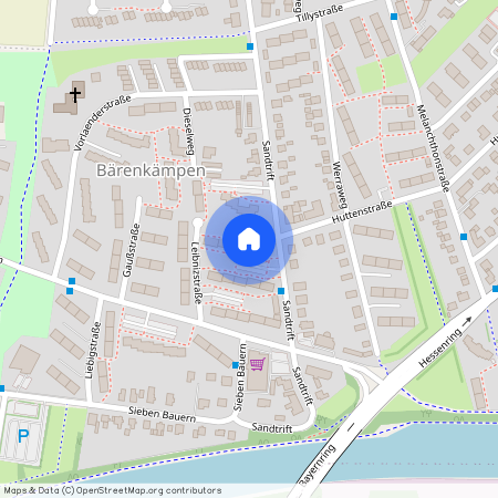 Sandtrift 53b, 32425 Nordrhein-Westfalen - Minden