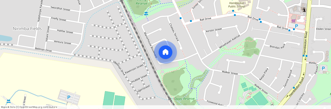 Mansion Court 31, NSW 2763, Quakers Hill