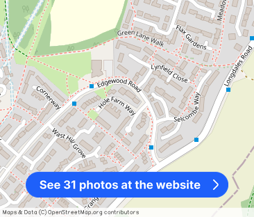 Hole Farm Way, Birmingham, B38 - Photo 1