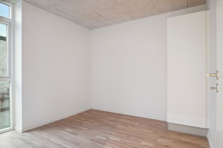 4-vær. rækkehus med egen terrasse - Photo 4