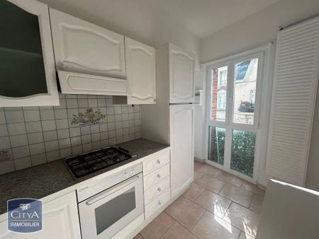 Appartement à louer 2 pièces 48.22m² - Photo 5