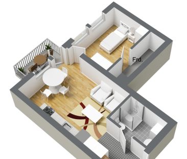 Vardövägen, Stockholm - Foto 1