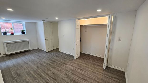 For Lease - 55 Richardson Avenue Unit# Lower, Toronto, Ontario - Photo 1