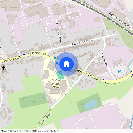 59230, Saint-Amand-Les-Eaux