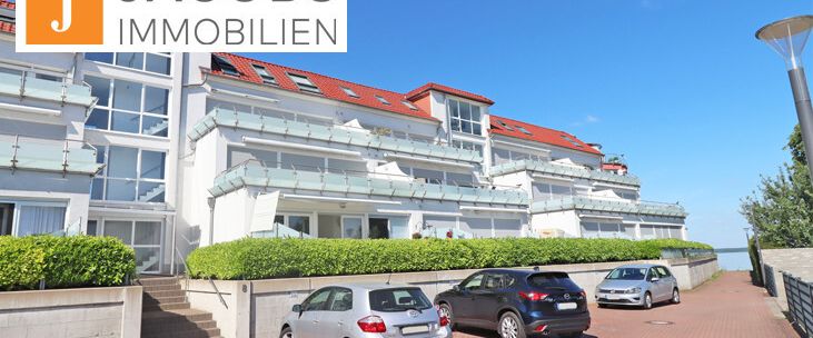 Möblierte Terrassenwohnung in bester Lage von Steinhude - Photo 1