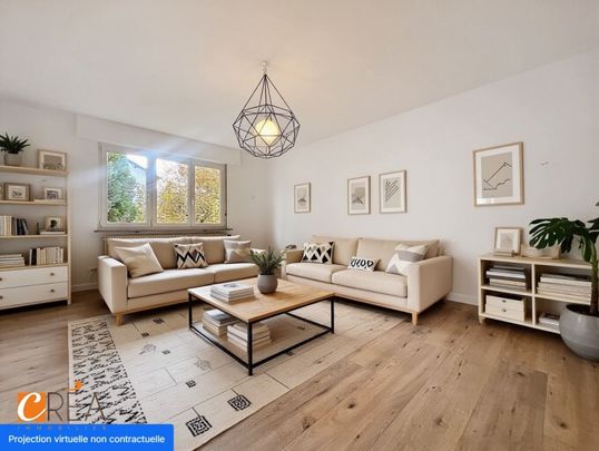 Appartement 5 pièces à Pfastatt - Photo 1