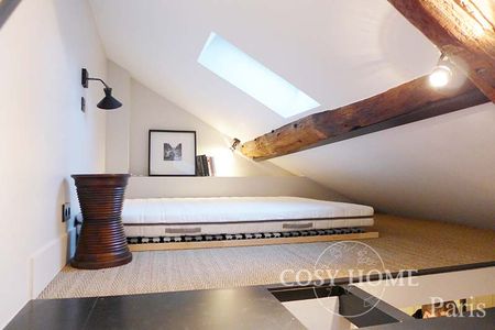 Appartement en location | Paris 5ème - Photo 3