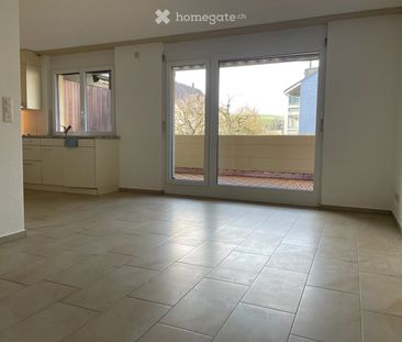 1 Zimmer Wohnung mit grossem Balkon in Niederscherli - Photo 1