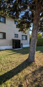 3 1/2 semi meubler sous-sol Ahuntsic - Photo 3