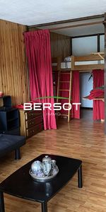 Appartement Studio meublé- METABIEF - Proche Suisse - Photo 3