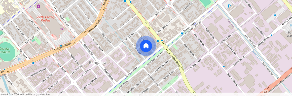 7 Barrett Street, Qld 4870, Bungalow