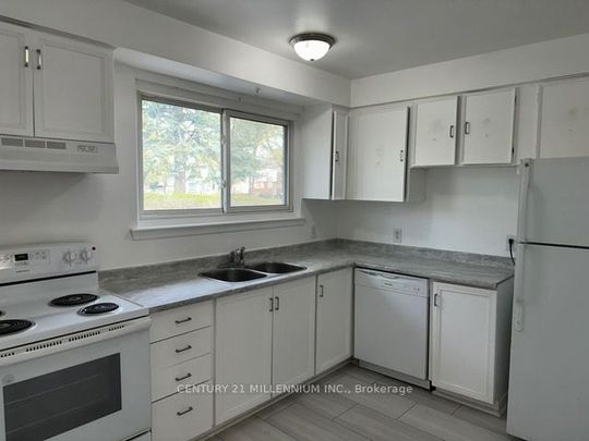 For Lease - 30 Kenilworth Road Unit# Upper, Brampton, Ontario - Photo 1