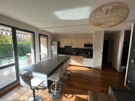 Location Appartement 2 pièces Meublé 51m² CALUIRE ET CUIRE 69300 - Photo 5