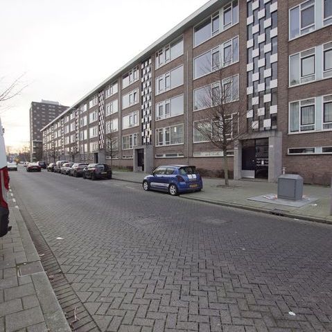 Te huur: Appartement Middelharnisstraat in Rotterdam - Photo 1