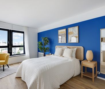 Courbevoie - L'Abreuvoir - Chambre 3 - Photo 1