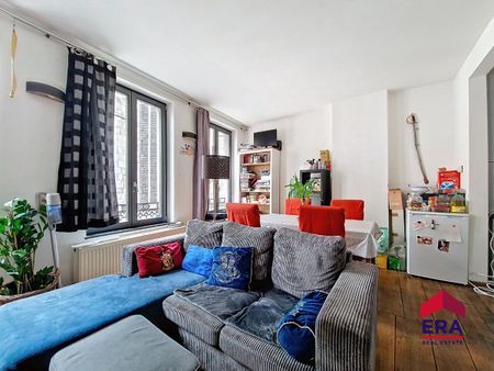 Appartement 1 chambre dans le centre de HUY - Foto 4