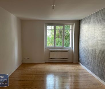 Location Appartement 3 pièces 56m² GRENOBLE 38100 - Photo 2