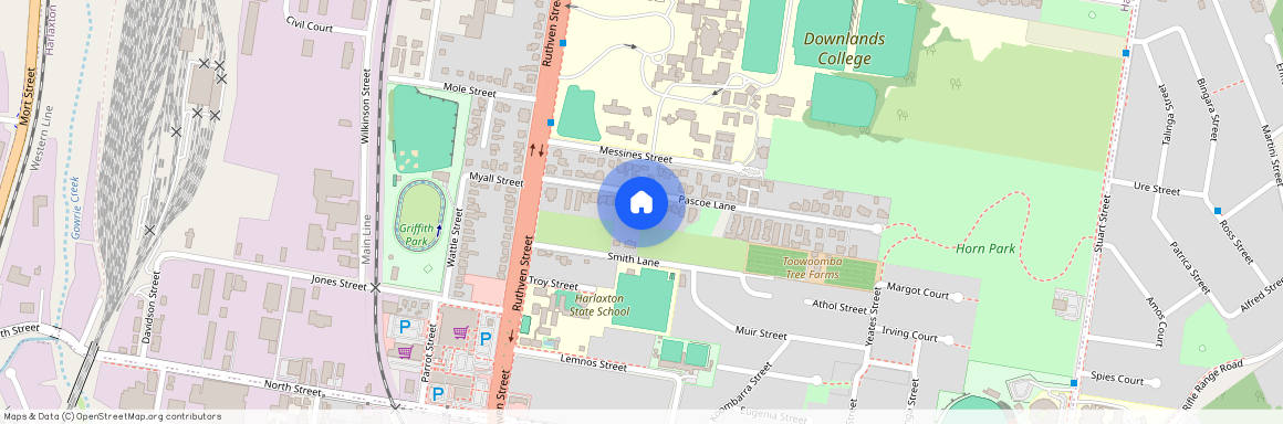 50 Pascoe Lane, Qld 4350, Harlaxton