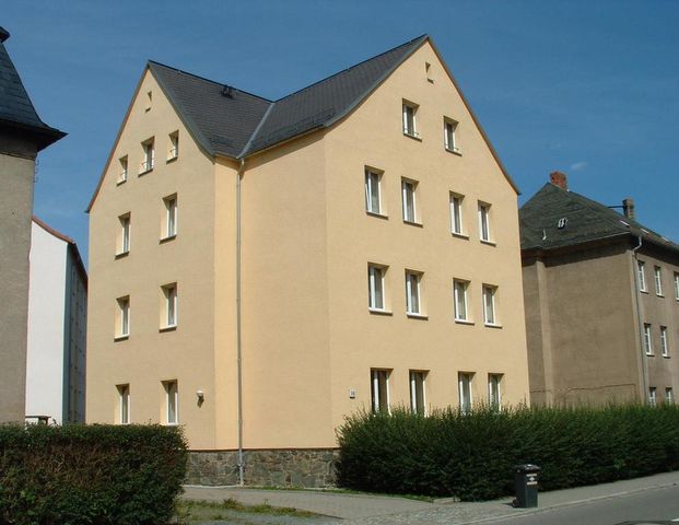 2-Raum-Erdgeschosswohnung in Einsiedel - Photo 1