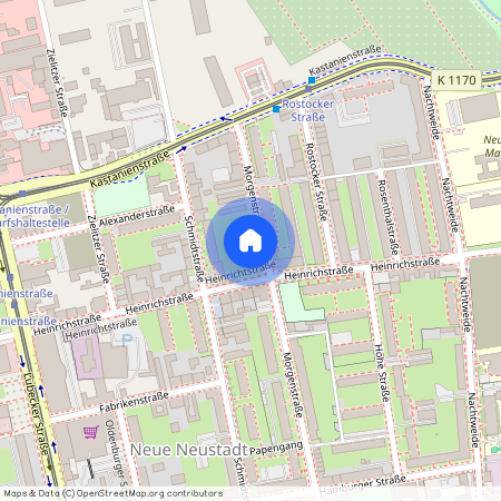 Morgenstraße 53, 39124 Magdeburg