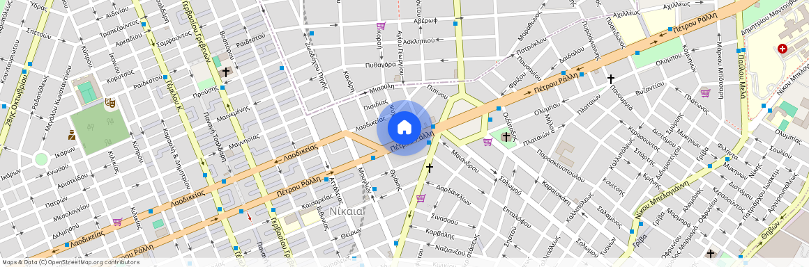 Νίκαια (Άγιος Γεώργιος)