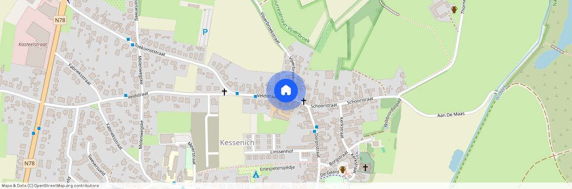 Veldstraat 4 / A, 3640 Kessenich