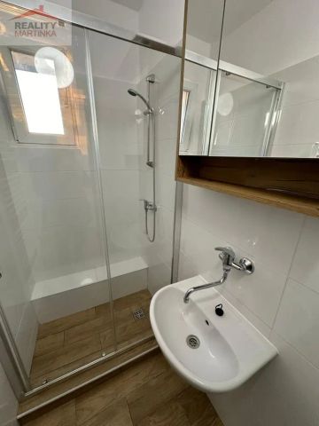 Pronájem bytu 1+kk po rekonstrukci, Valašské Meziříčí, ul. Růžová - Photo 5